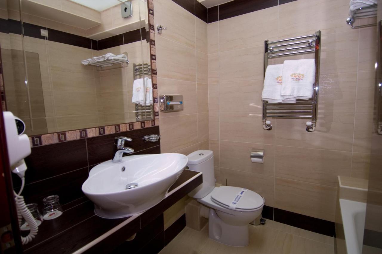 Hotel Aiges Melathron Veria (Imathia) Quarto foto