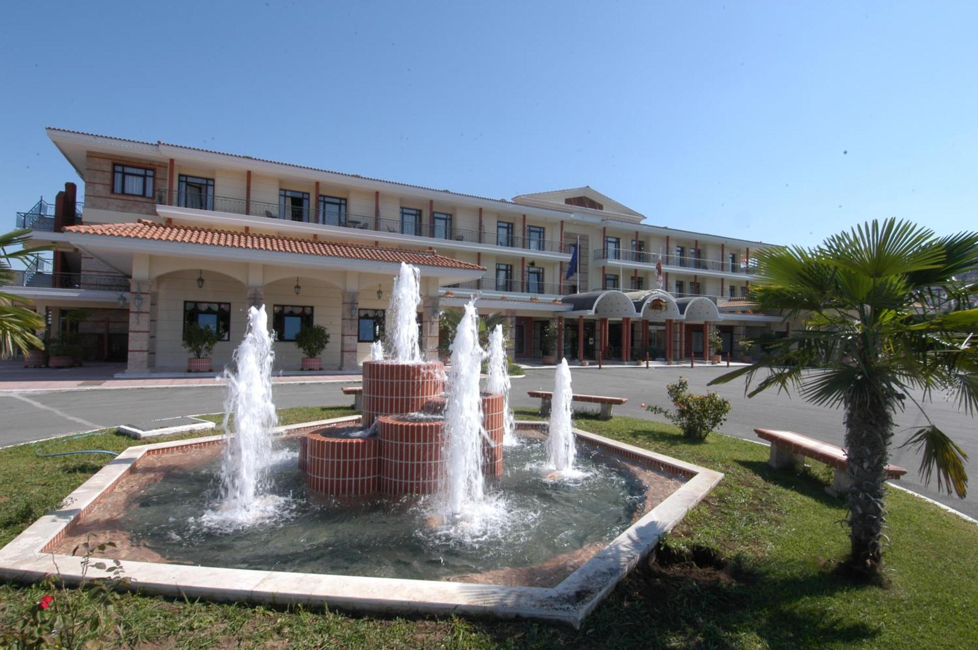 Hotel Aiges Melathron Veria (Imathia) Exterior foto
