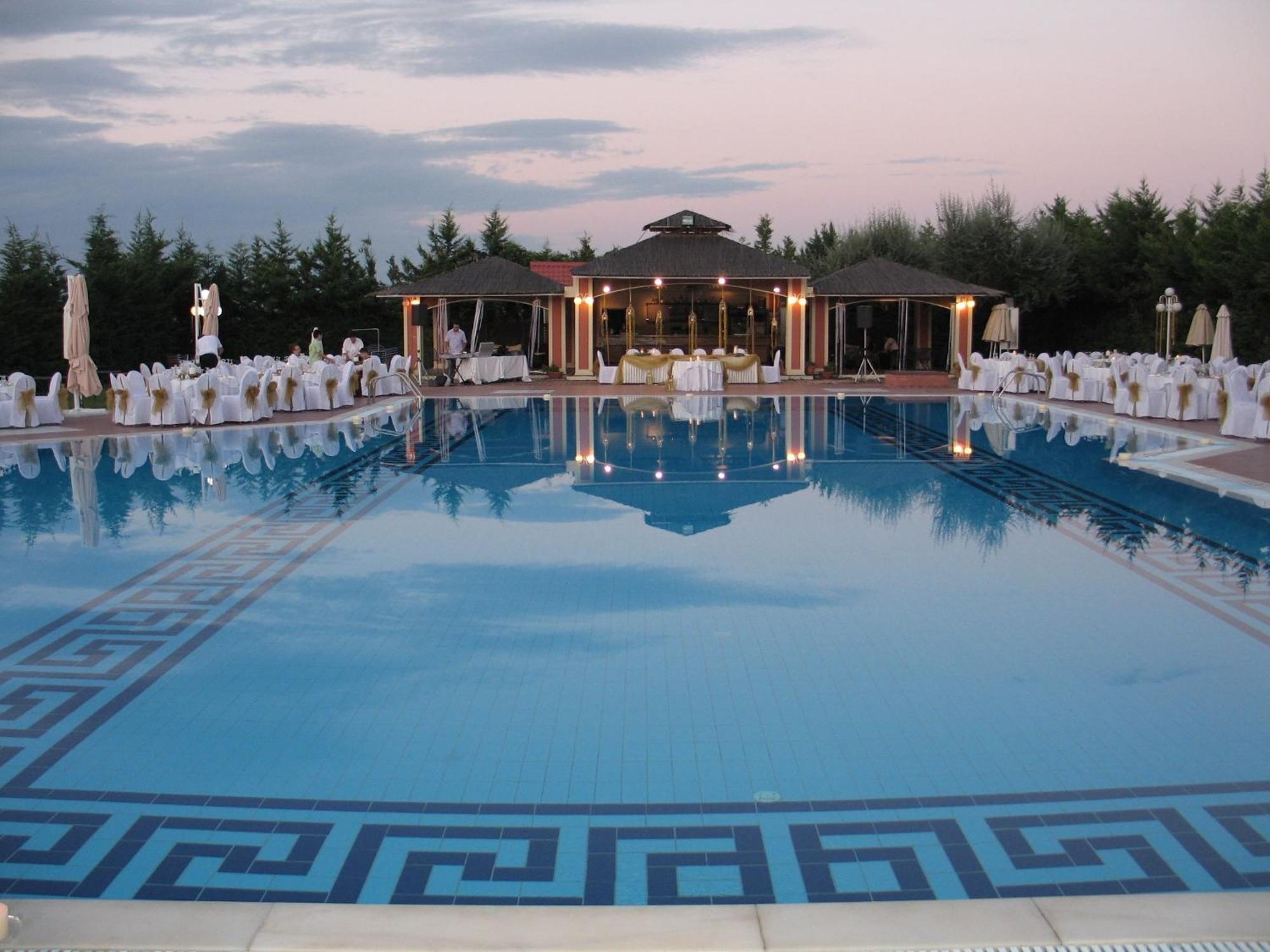 Hotel Aiges Melathron Veria (Imathia) Exterior foto