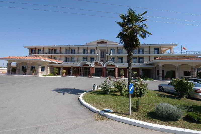Hotel Aiges Melathron Veria (Imathia) Exterior foto