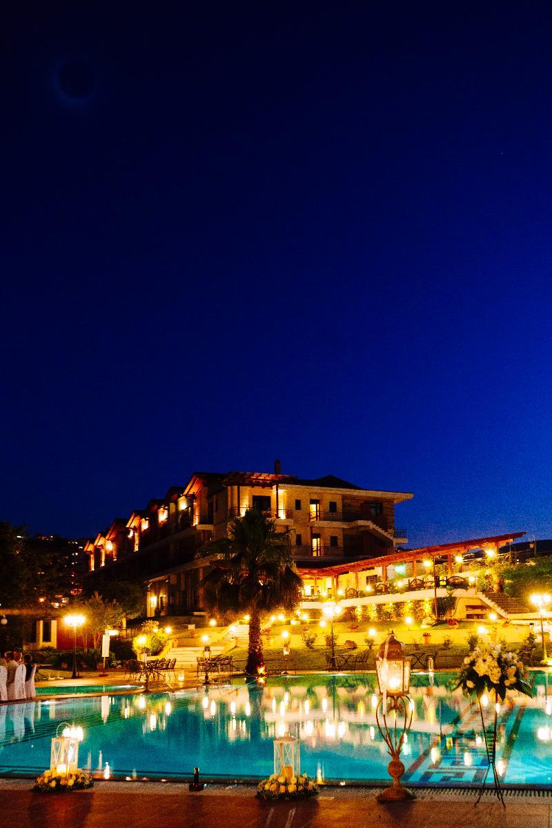 Hotel Aiges Melathron Veria (Imathia) Exterior foto